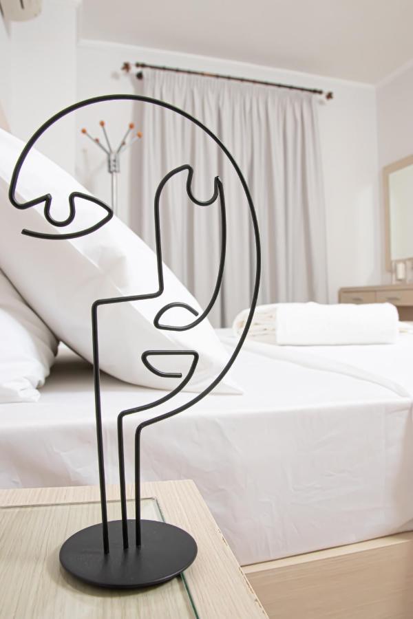 Saltsea Boutique Villas Aliki  ภายนอก รูปภาพ