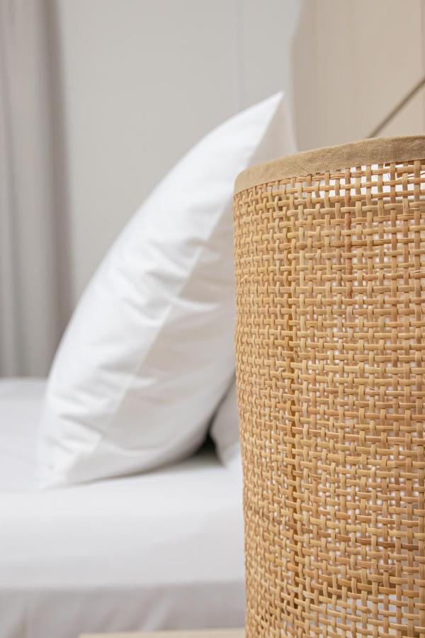 Saltsea Boutique Villas Aliki  ภายนอก รูปภาพ