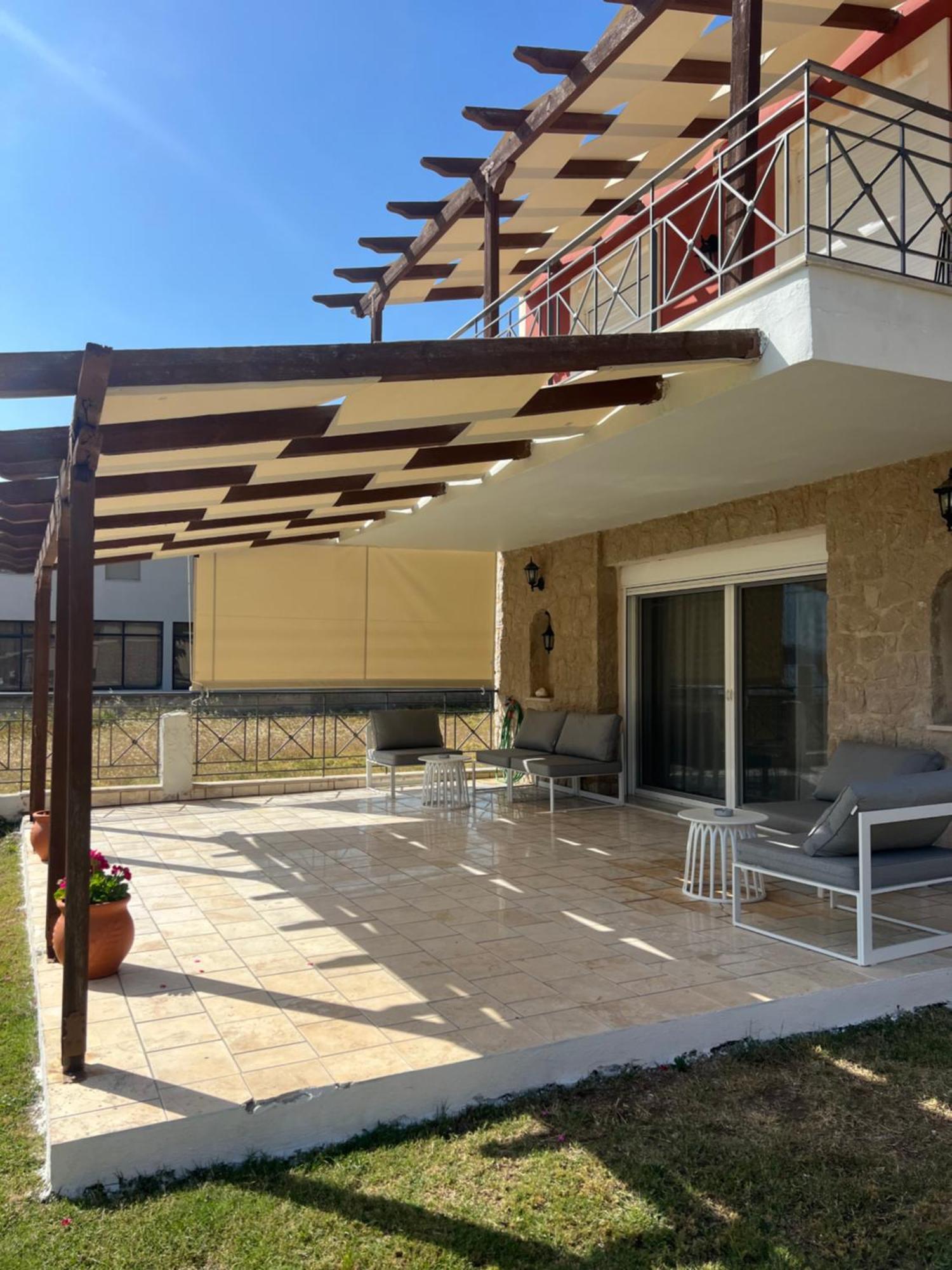Saltsea Boutique Villas Aliki  ภายนอก รูปภาพ
