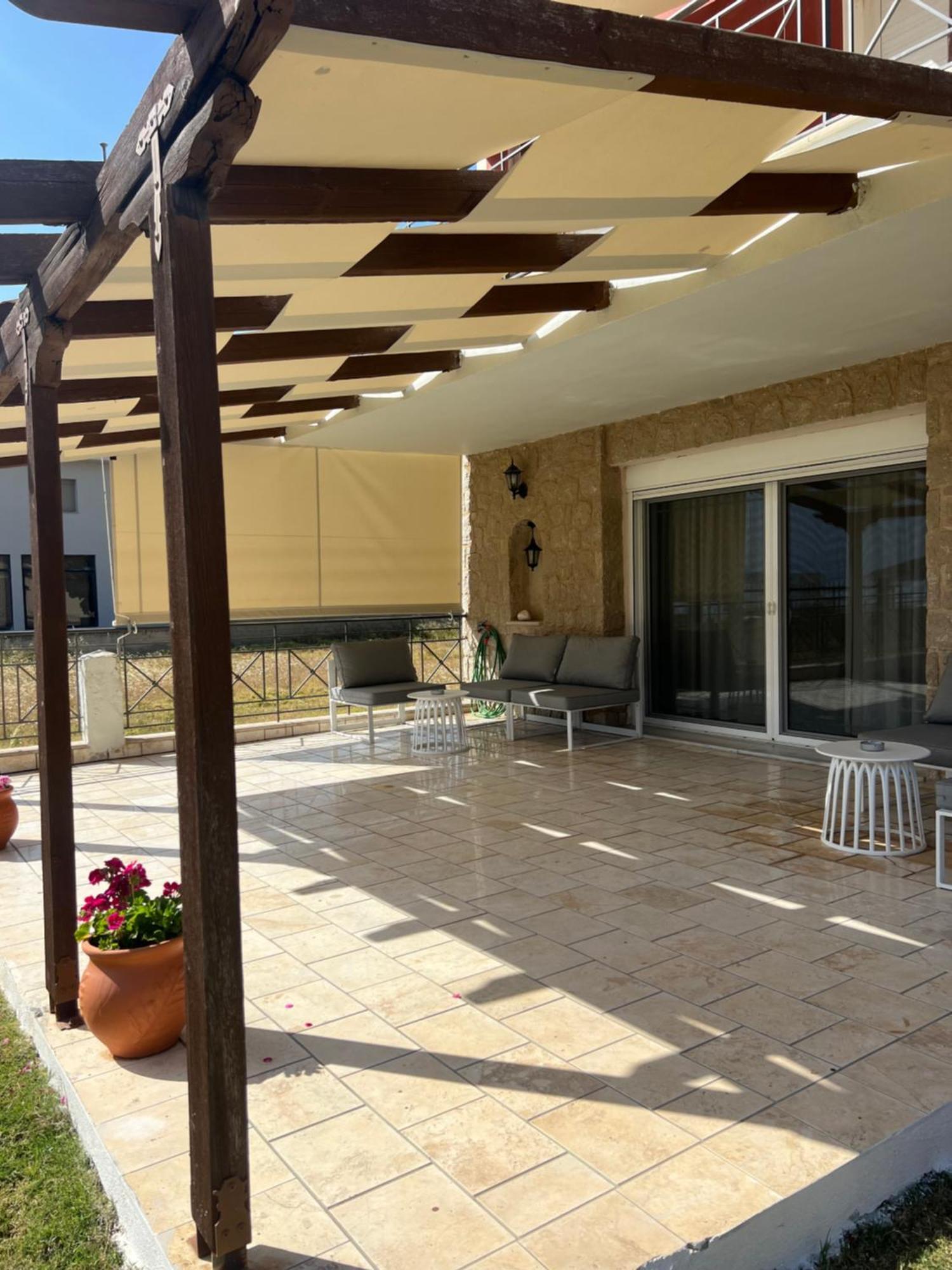 Saltsea Boutique Villas Aliki  ภายนอก รูปภาพ